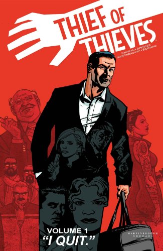 Thief of Thieves, Vol. 1 by Robert Kirkman