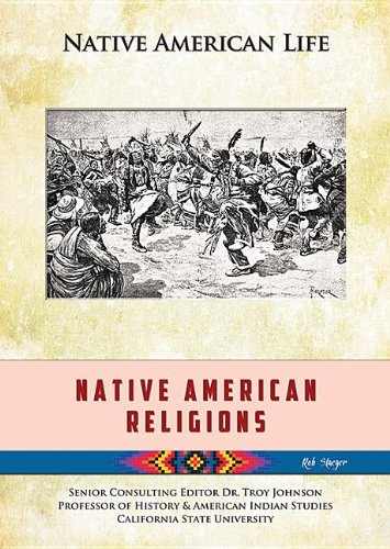 Native American Religions by Rob Staeger
