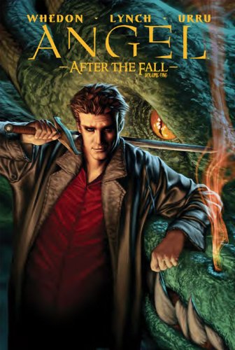 Angel: After The Fall Vol.1 by Joss Whedon