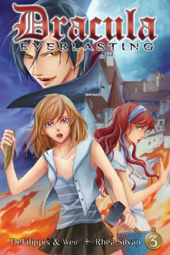 Dracula Everlasting Vol. 3 by Nunzio DeFilippis