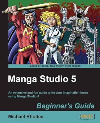 Manga Studio 5, Beginner's Guide