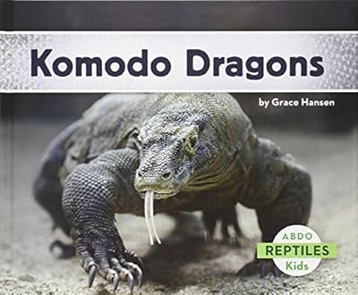 Komodo Dragons
