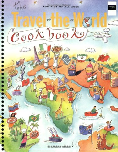 Travel the World Cookbook