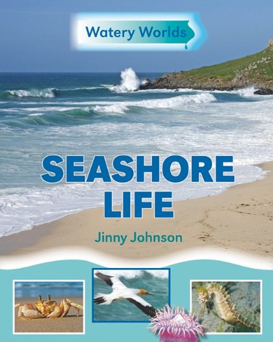 Seashore Life by Jinny Johnson