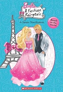 Barbie: Barbie and the Fashion Fairytale