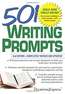 501 Writing Prompts