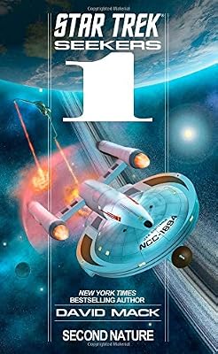 Star Trek: Seekers: Second Nature