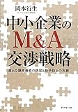 中小企業のM&A 交渉戦略