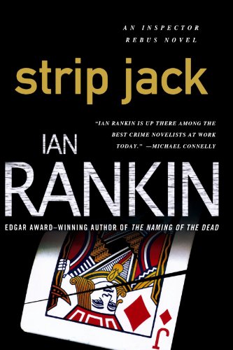 Strip Jack (Inspector Rebus, No. 4) by Ian Rankin
