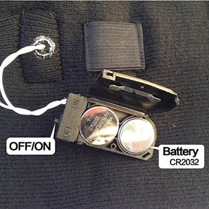 UnisexUltraBrightLEDBeanieCap,KnittedhatHandsfreenightwarmingflaringhatforgofishing,Ski,Camping,Hiking,Hunting,Jogging,Construction