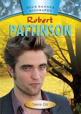 Robert Pattinson