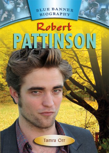 Robert Pattinson by Tamra Orr