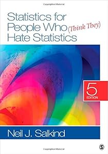 Statistics for People Who by Neil J. Salkind