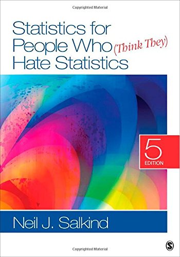 Statistics for People Who by Neil J. Salkind