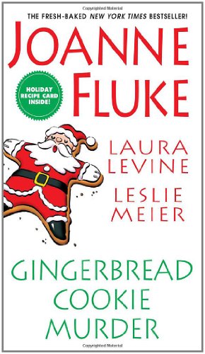 Gingerbread Cookie Murder by Joanne Fluke