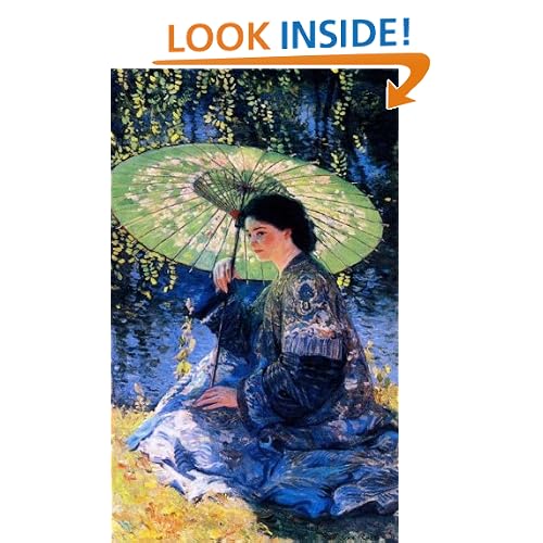 Illustrated Basho Haiku Poems (Little eBook Classics)