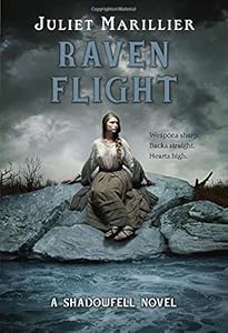Raven Flight: A Shadowfell novel