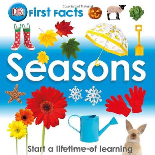 First Facts: Seasons by DK