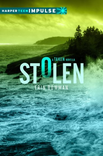 Stolen: A Novella by Erin Bowman