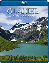 Glacier National Park [Blu-ray]