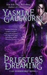 Priestess Dreaming