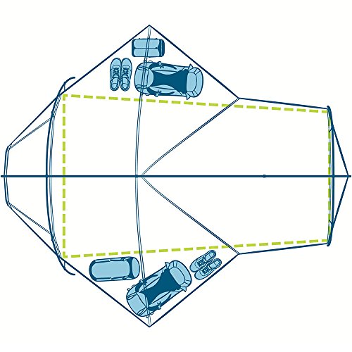 SierraDesignsLightningFLTent