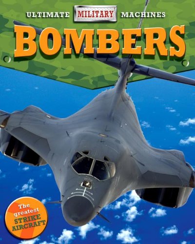 Bombers by Tim Cooke