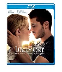 The Lucky One (Movie only+UltraViolet Digital Copy) [Blu-ray]