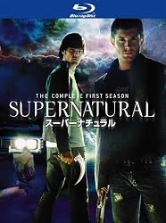 SUPERNATURAL / スーパーナチュラル 〈ファースト・シーズン〉コンプリート・ボックス [Blu-ray]