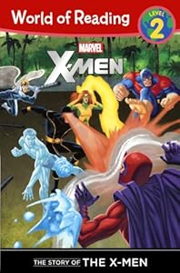 The Story Of The X-Men