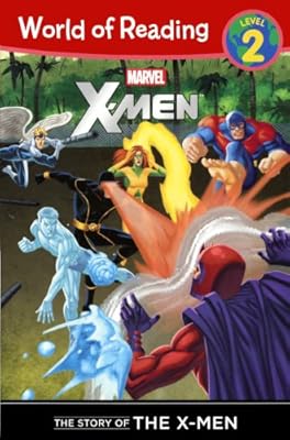 The Story Of The X-Men