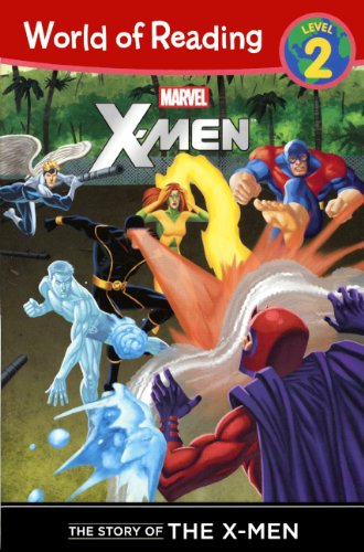 The Story Of The X-Men by Thomas Macri