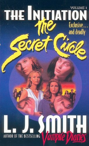 Initiation (Turtleback School & Library Binding Edition) (Secret Circle)