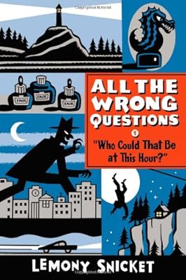 "Who Could That Be at This Hour?"