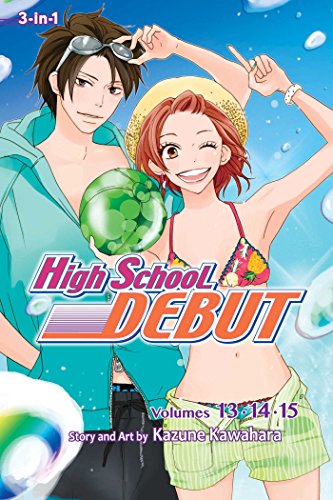 High School Debut by Kazune Kawahara