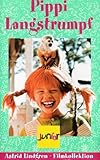 Pippi Langstrumpf (Astrid Lindgren Filmkollektion) [VHS] - Inger, Pär Sundberg und Maria Persson Nilsson