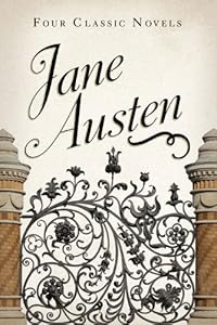 Jane Austen: Four Classic Novels