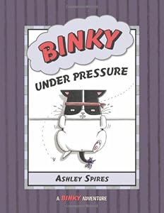 Binky Under Pressure