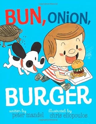 Bun, Onion, Burger