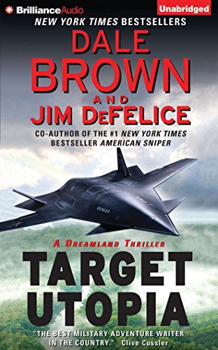 Target Utopia by Dale Brown