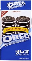 ナビスコ オレオ 9枚×2P×10個