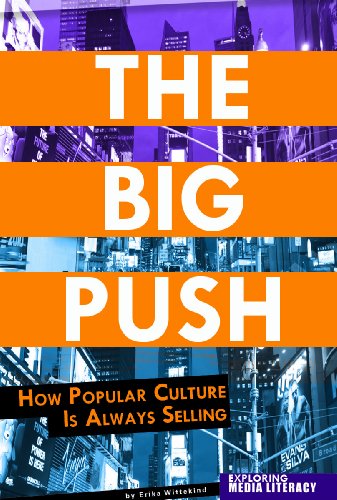 The Big Push: How Popular Culture Is Always Selling by Erika Wittekind