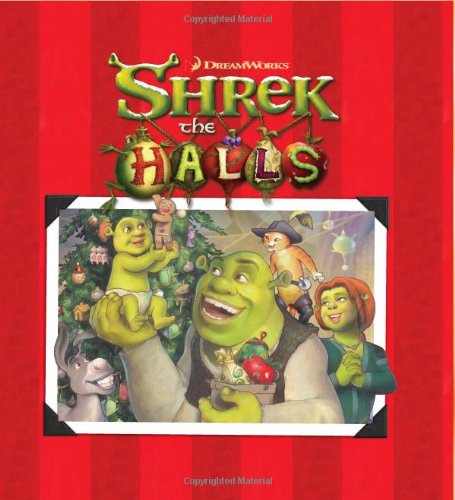 Shrek the Halls by Catherine Hapka