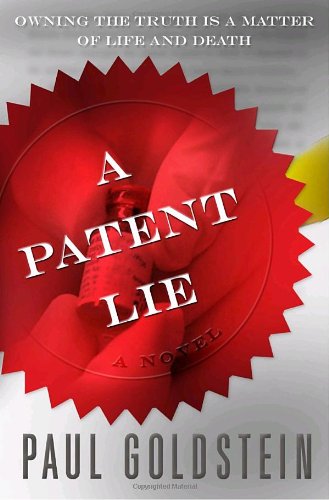A patent lie by Paul Goldstein