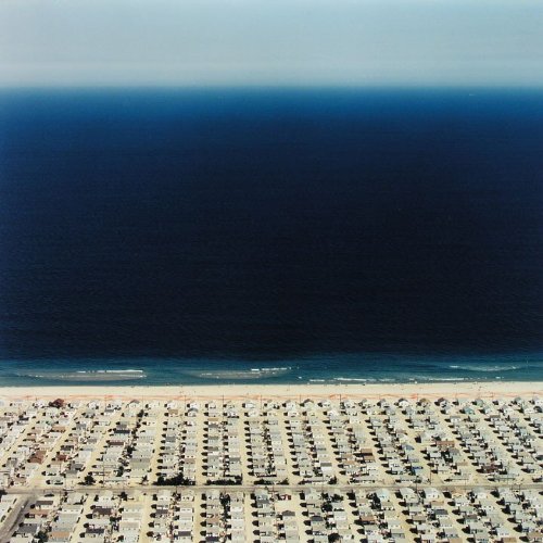 

Bungalowscape, Ocean Beach, New Jersey