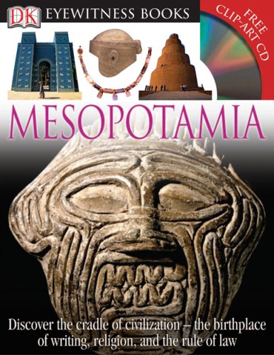 DK Eyewitness Books: Mesopotamia by Philip Steele