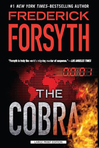 The Cobra by Frederick Forsyth