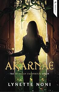 Akarnae: The Medoran Chronicles Begin
