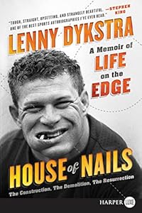 House of Nails: A Memoir of Life on the Edge