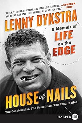 House of Nails: A Memoir of Life on the Edge